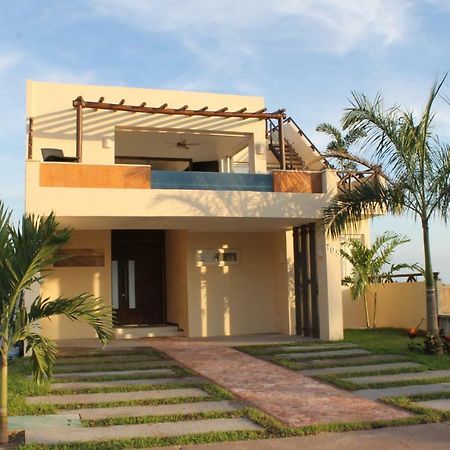 Villa en Fraccionamiento B Nayar La Cruz de Huanacaxtle Exterior foto