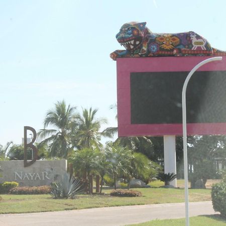 Villa en Fraccionamiento B Nayar La Cruz de Huanacaxtle Exterior foto