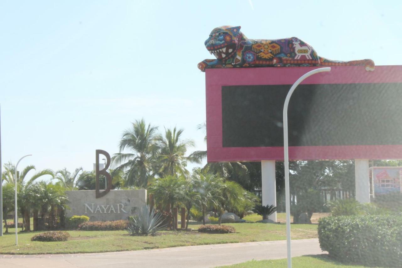 Villa en Fraccionamiento B Nayar La Cruz de Huanacaxtle Exterior foto