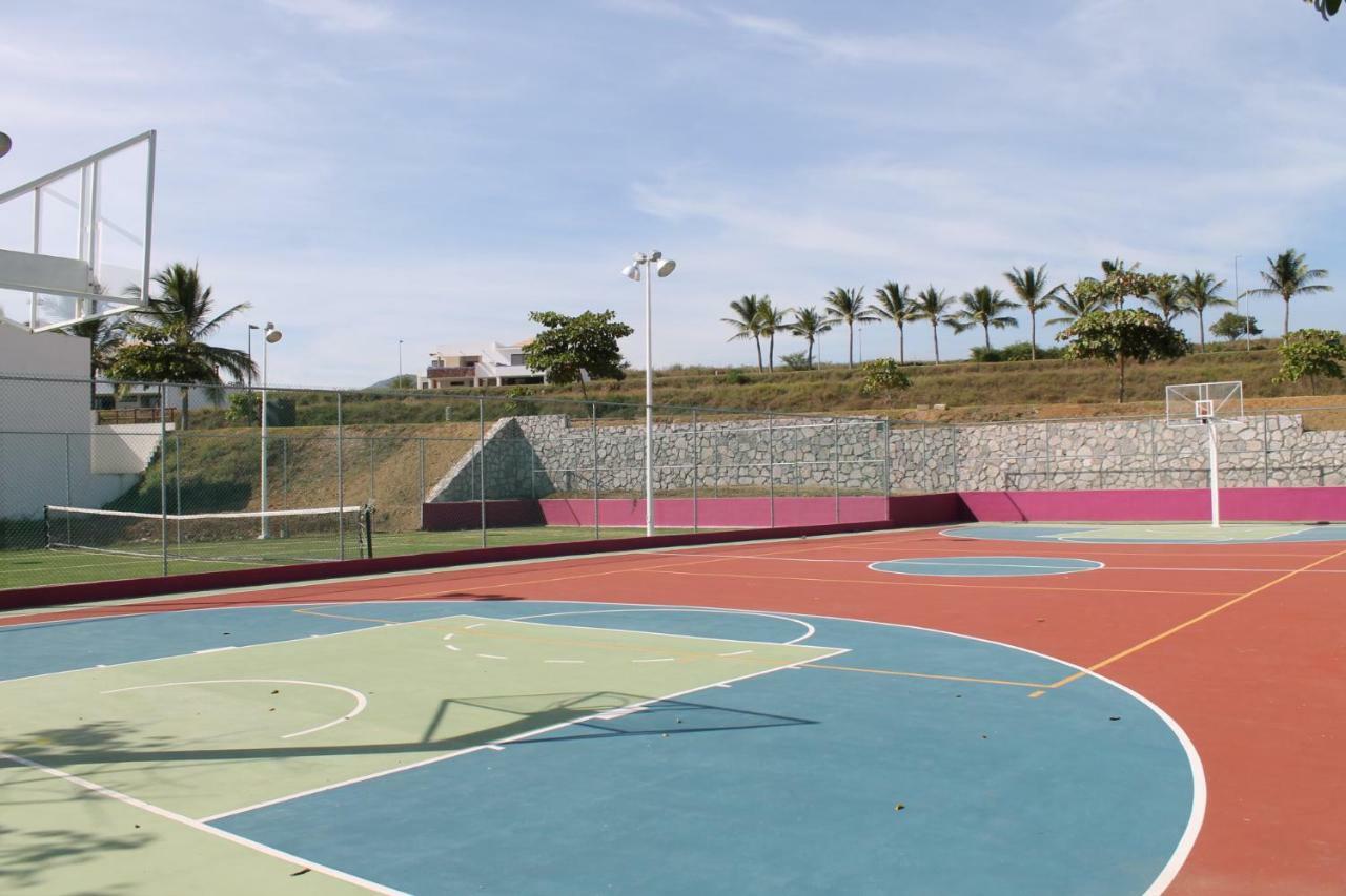 Villa en Fraccionamiento B Nayar La Cruz de Huanacaxtle Exterior foto